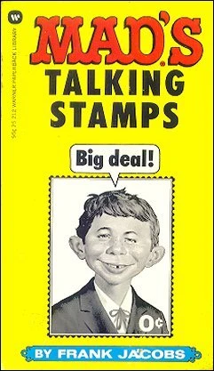 Cover of Talking Stamps