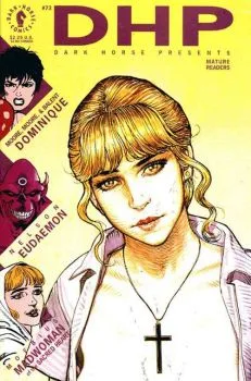 Cover of Madwoman of the Secret Heart; Dominique; Eudaemon