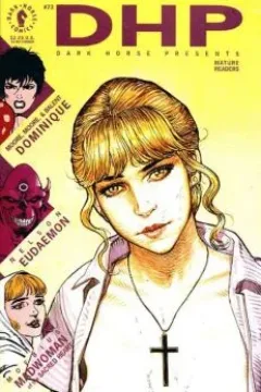 Madwoman of the Secret Heart; Dominique; Eudaemon