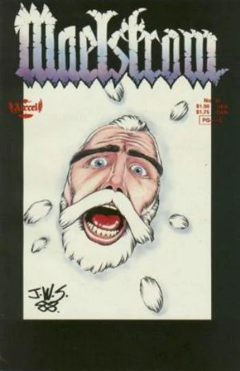 Cover of Brute Strength and Ignorance -part two-