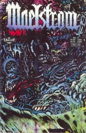 Cover of except no mercy