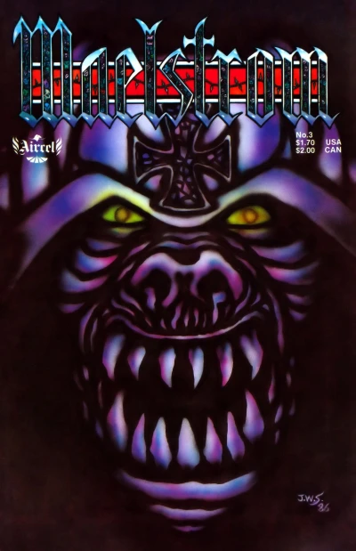 Cover of March of the Metaloids