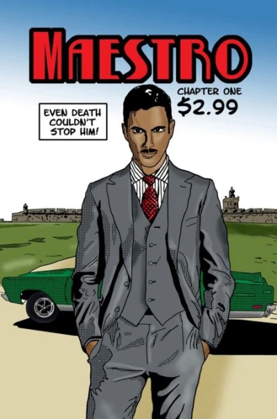 Cover of The beginning