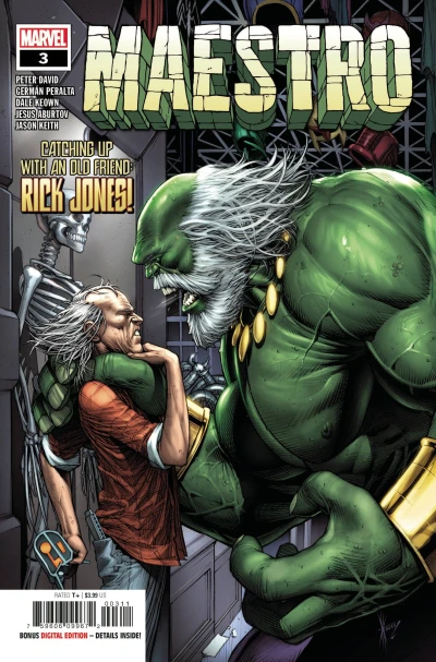 Cover of Symphony In A Gamma Key Part Three: Adagio; Relics Part Two of Three