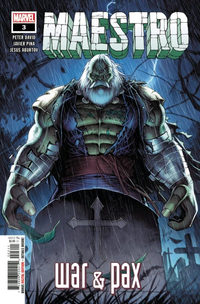 Cover of Issue #3