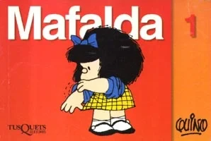 Cover of Mafalda 1