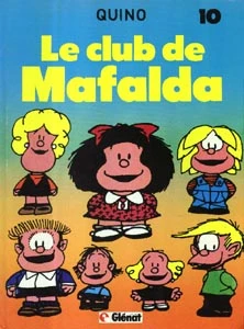 Cover of Le Club de Mafalda