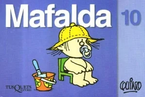 Cover of Mafalda 10