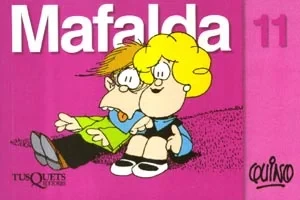 Cover of Mafalda 11