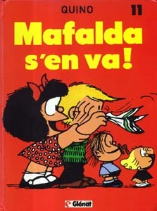 Cover of Mafalda S'en Va
