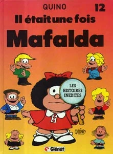Cover of Il Ètait Une Fois Mafalda