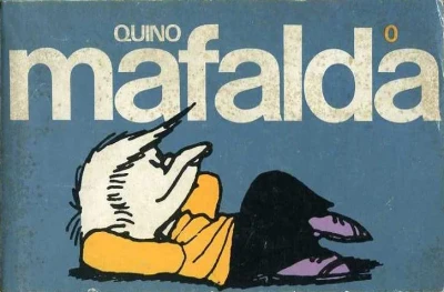 Cover of Mafalda 0