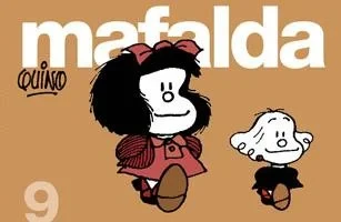 Cover of Mafalda 9