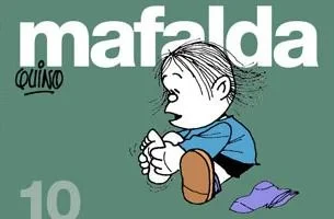 Cover of Mafalda 10