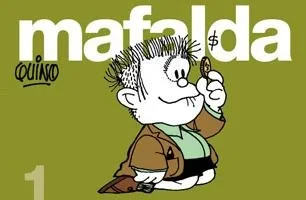 Cover of Mafalda 1