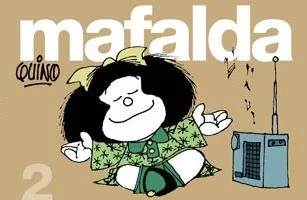 Cover of Mafalda 2