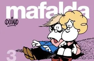 Cover of Mafalda 3