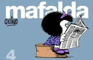 Cover of Mafalda 4
