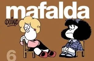 Cover of Mafalda 6
