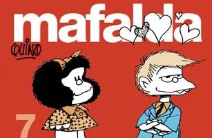 Cover of Mafalda 7