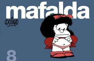Cover of Mafalda 8