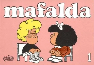 Cover of Mafalda 1