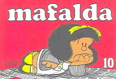 Cover of Mafalda 10