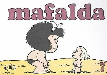 Cover of Mafalda 7