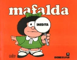 Cover of Mafalda Inédita