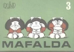 Cover of Mafalda 3