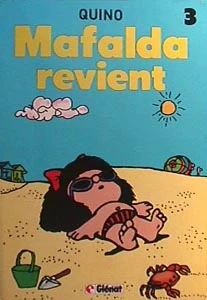 Cover of Mafalda Revient