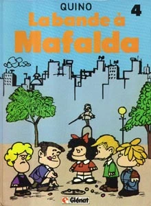 Cover of Le Bande à Mafalda