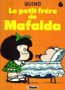 Cover of Le Petit Frére de Mafalda