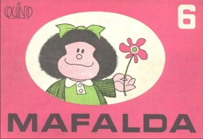 Cover of Mafalda 6