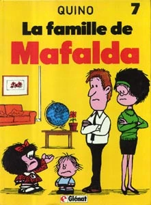 Cover of La Famille de Mafalda
