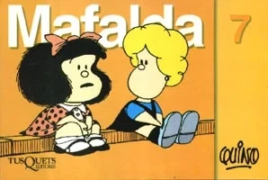 Cover of Mafalda 7