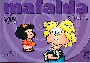 Cover of Mafalda 5
