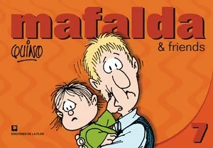 Cover of Mafalda 7