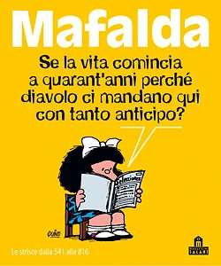 Cover of Le strisce dalla 541 alla 816