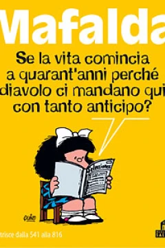 Le strisce dalla 541 alla 816