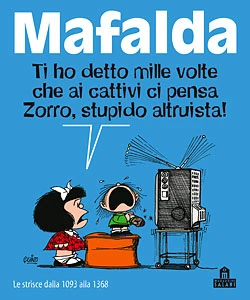 Cover of Le strisce dalla 1093 alla 1368