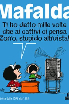 Le strisce dalla 1093 alla 1368