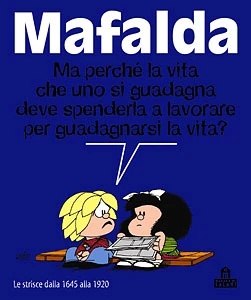 Cover of Le strisce dalla 1645 alla 1920