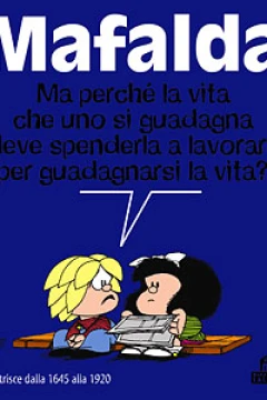 Le strisce dalla 1645 alla 1920