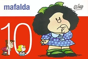 Cover of Mafalda 10