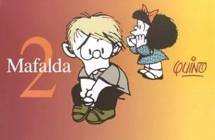 Cover of Mafalda 2