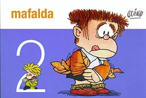 Cover of Mafalda 2