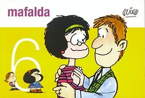 Cover of Mafalda 6