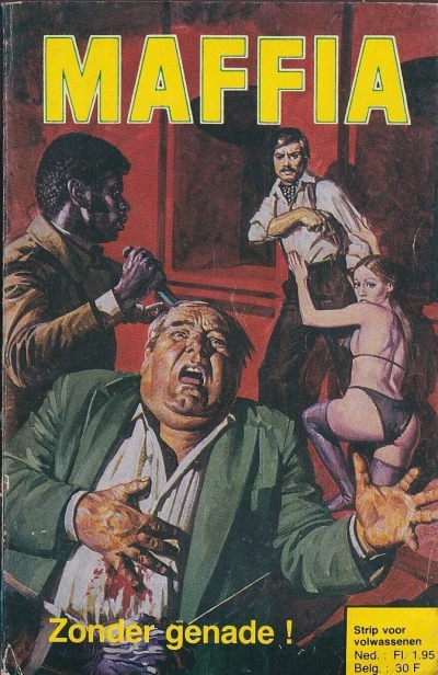 Cover of Issue #13