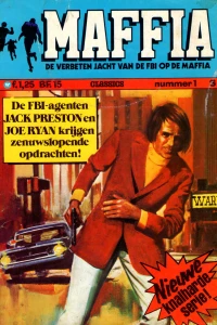 Issue #1